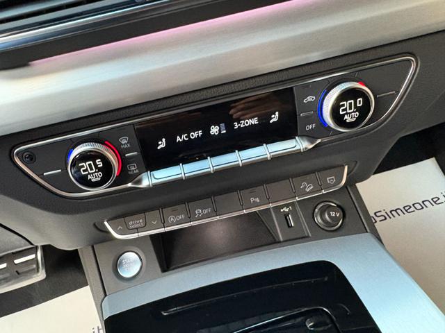 AUDI Q5 usata, con Volante in pelle