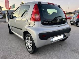 PEUGEOT 107 usata, con Airbag Passeggero