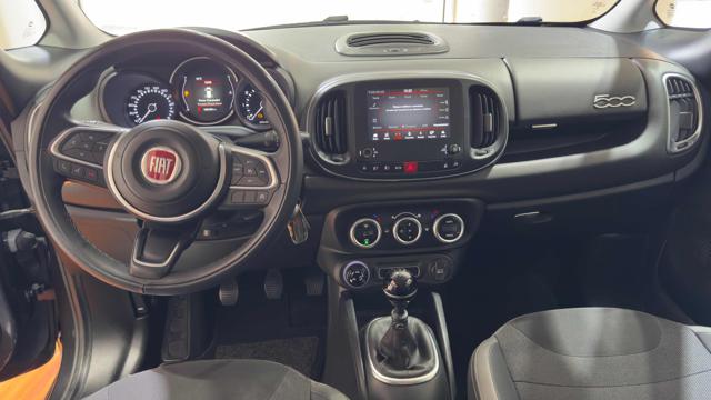 FIAT 500L usata, con Cronologia tagliandi