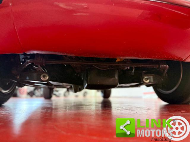 FIAT 124 Spider usata 62