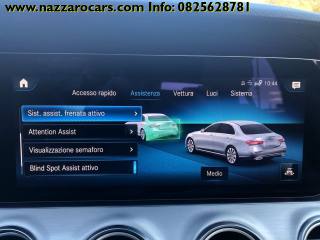 MERCEDES-BENZ E 220 usata, con Controllo trazione