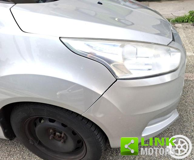 FORD B-Max usata 17