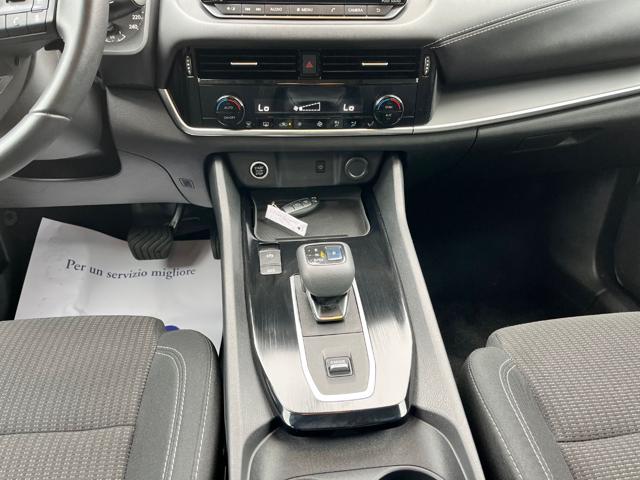 NISSAN Qashqai usata, con Climatizzatore
