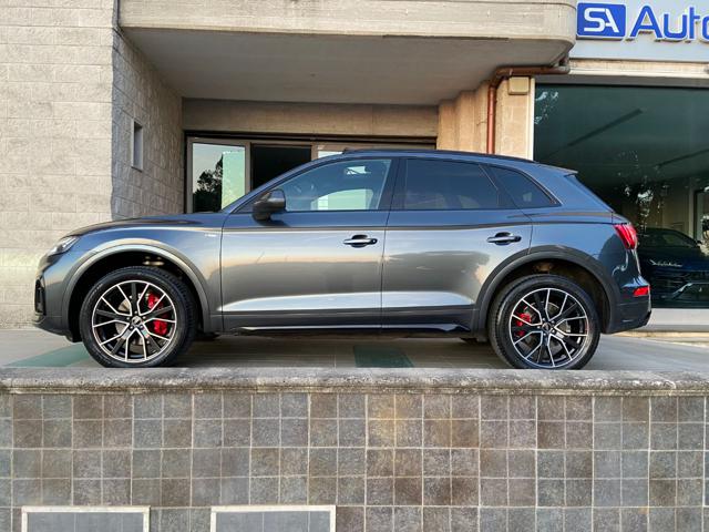 AUDI Q5 usata, con Cerchi in lega
