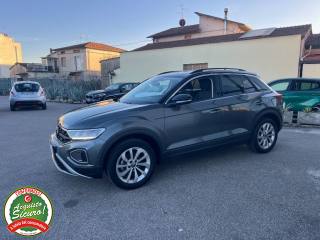 VOLKSWAGEN T-Roc usata, con Cronologia tagliandi