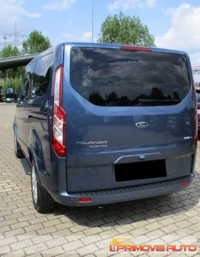 FORD Transit usata, con Fendinebbia