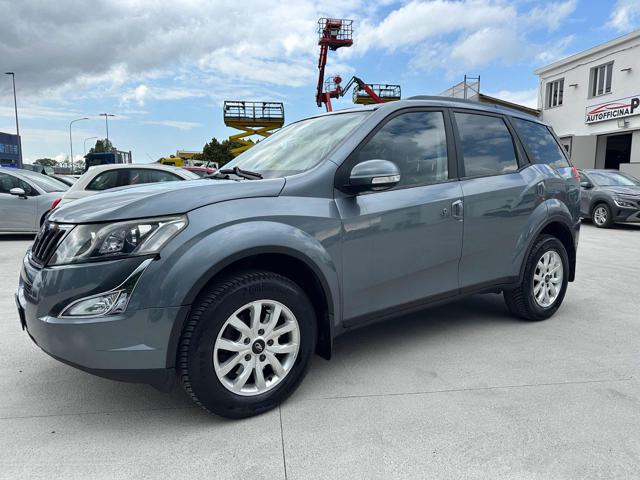 MAHINDRA XUV500 usata, con ABS