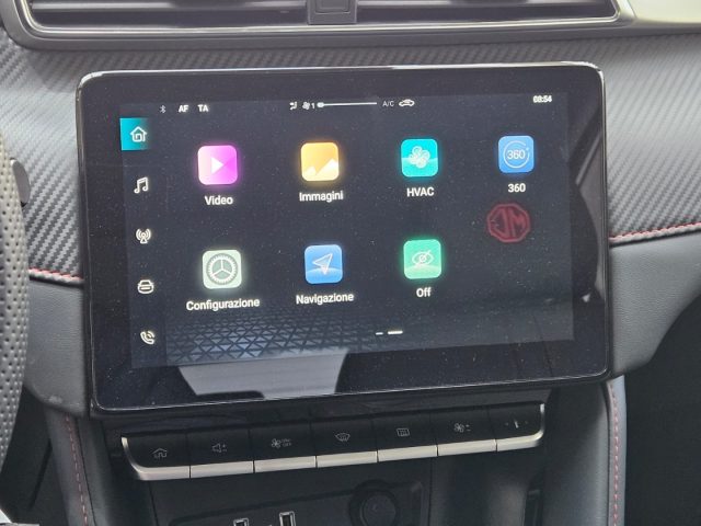 MG ZS usata, con Cruise Control