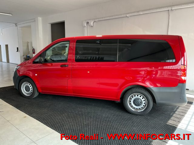 MERCEDES-BENZ Vito usata, con Climatizzatore