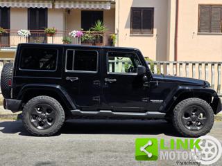 JEEP Wrangler usata, con Fendinebbia