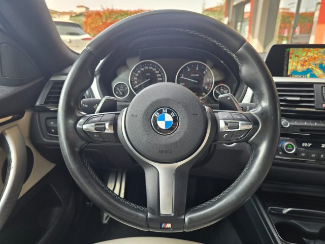 BMW 420 usata, con Controllo vocale