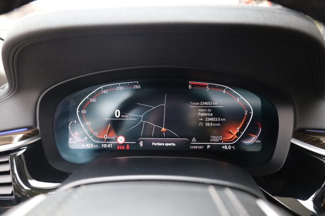 BMW 530 usata 185