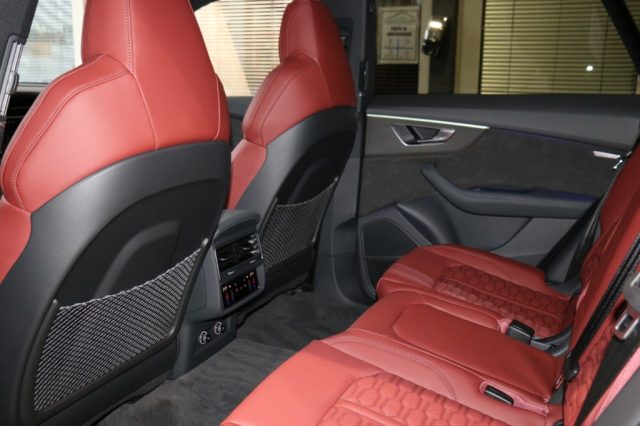 AUDI RS usata, con Controllo trazione