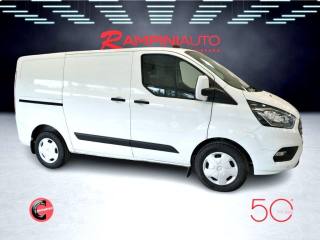 FORD Transit Custom usata 6