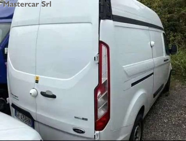 FORD Transit Custom usata, con Alzacristalli elettrici