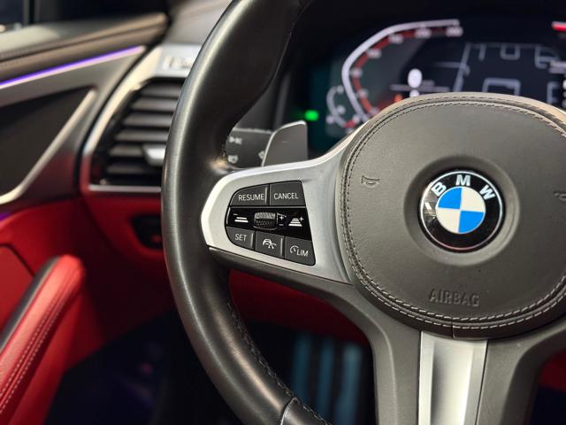 BMW 840 usata, con Trazione integrale