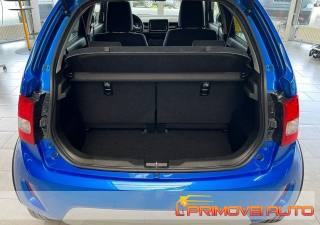 SUZUKI Ignis usata, con ESP