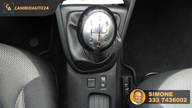 RENAULT Captur usata, con Sedile posteriore sdoppiato