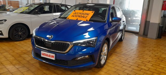 SKODA Scala usata, con ABS