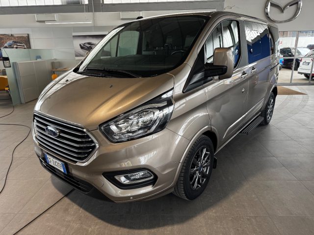 FORD Tourneo Custom usata, con ABS