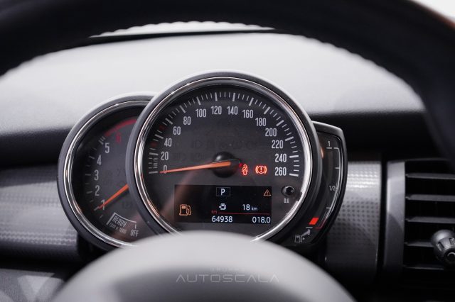 MINI Cooper D usata, con Bracciolo
