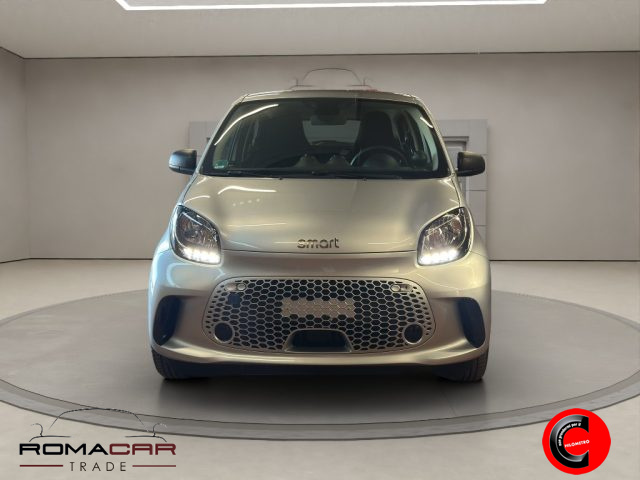 SMART ForFour usata, con Airbag laterali