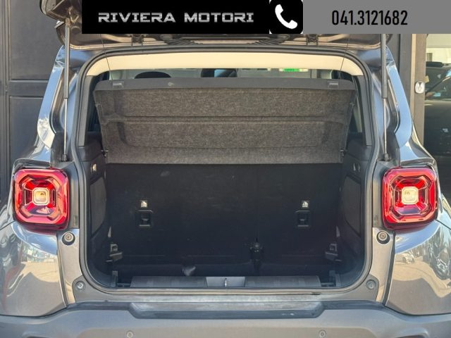 JEEP Renegade usata, con Climatizzatore