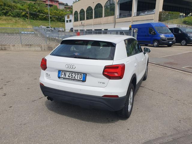 AUDI Q2 usata, con Boardcomputer