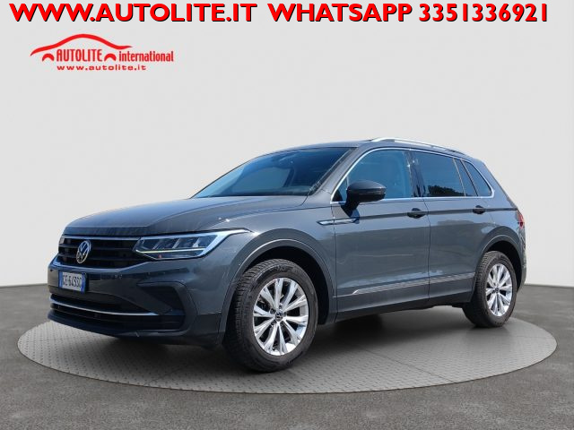 VOLKSWAGEN Tiguan usata, con ABS