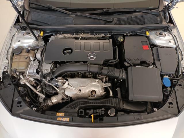 MERCEDES-BENZ A 250 usata, con Pneumatici estivi