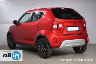 SUZUKI Ignis usata 2