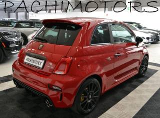 ABARTH 695 usata, con ESP
