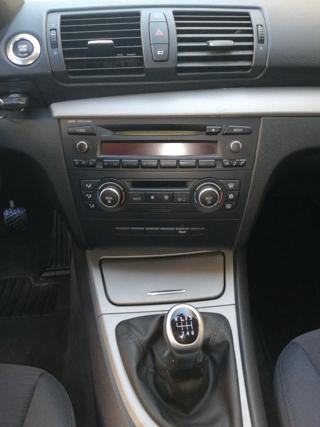 BMW 118 usata, con Controllo automatico clima