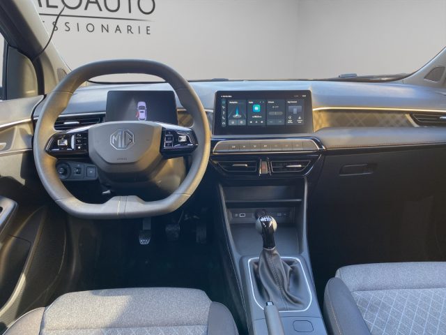 MG MG3 usata, con Cruise Control