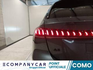 AUDI A5 usata, con Cerchi in lega
