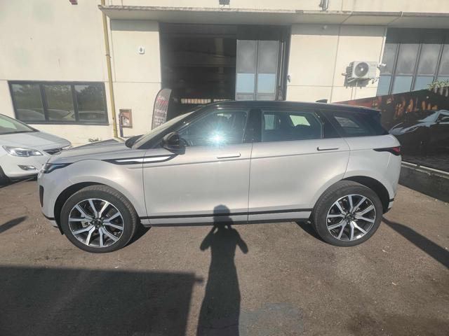LAND ROVER Range Rover Evoque usata, con Climatizzatore