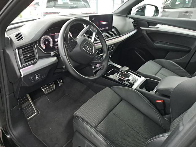 AUDI Q5 usata, con Boardcomputer