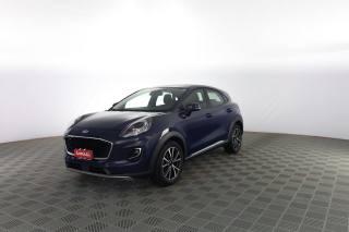 FORD Puma Puma 1.5 EcoBlue 120CV Titanium