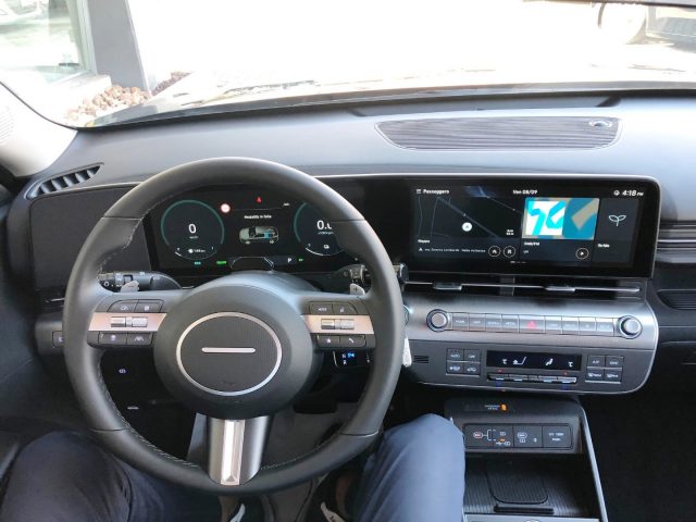 HYUNDAI Kona usata, con ESP