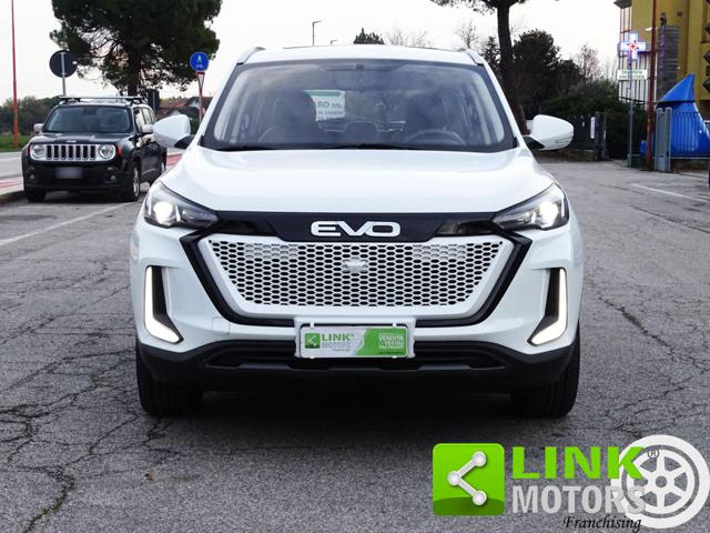 EVO Evo5 usata, con Park Distance Control