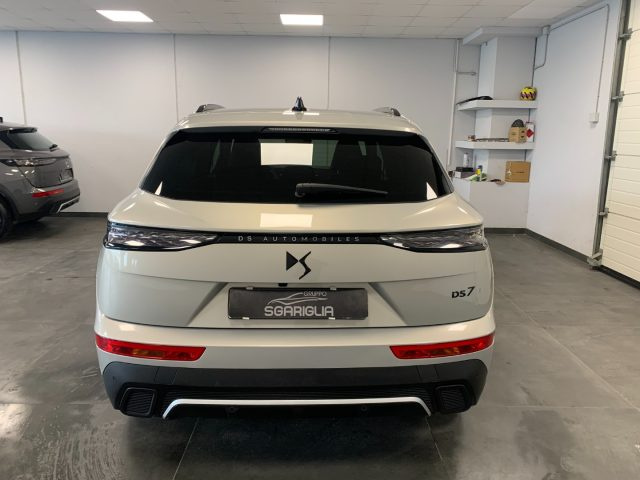 DS AUTOMOBILES DS 7 usata, con MP3
