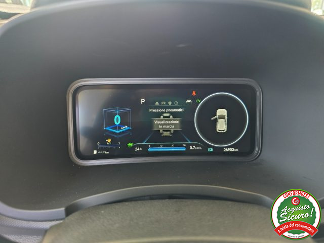 HYUNDAI Kona usata, con Immobilizzatore elettronico