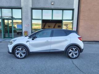 RENAULT Captur usata, con Cerchi in lega