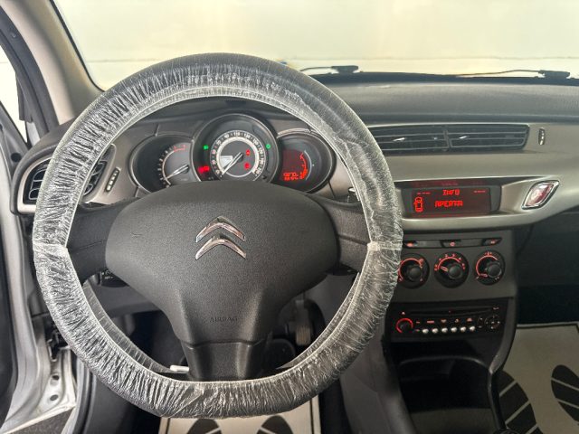 CITROEN C3 usata, con Sensori di parcheggio posteriori