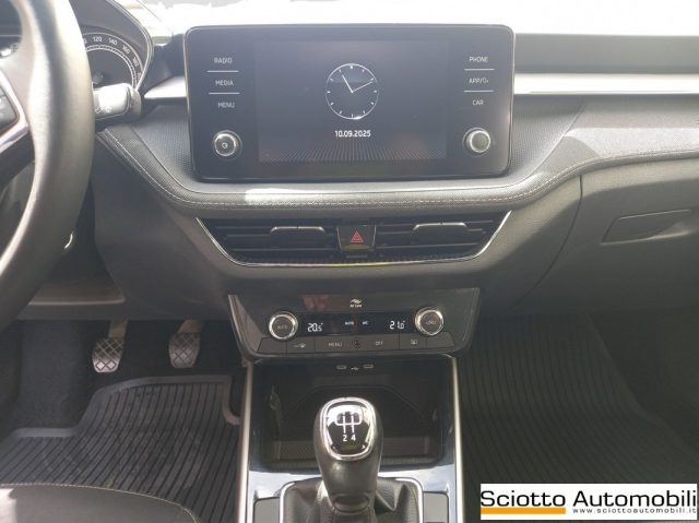 SKODA Fabia usata, con Fari LED