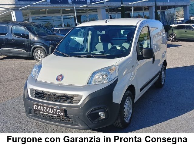 FIAT Fiorino usata, con ABS