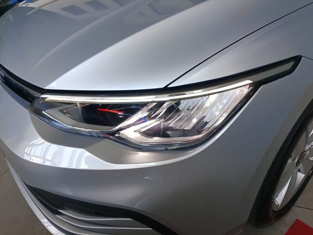 VOLKSWAGEN Golf usata, con Volante in pelle