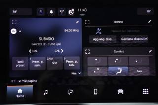 JEEP Compass usata, con Luci diurne LED