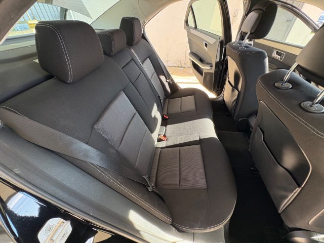 MERCEDES-BENZ E 200 usata, con Cruise Control