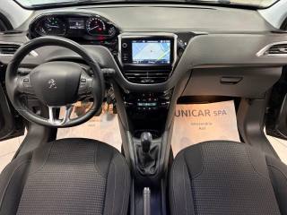 PEUGEOT 208 usata, con Sistema di navigazione